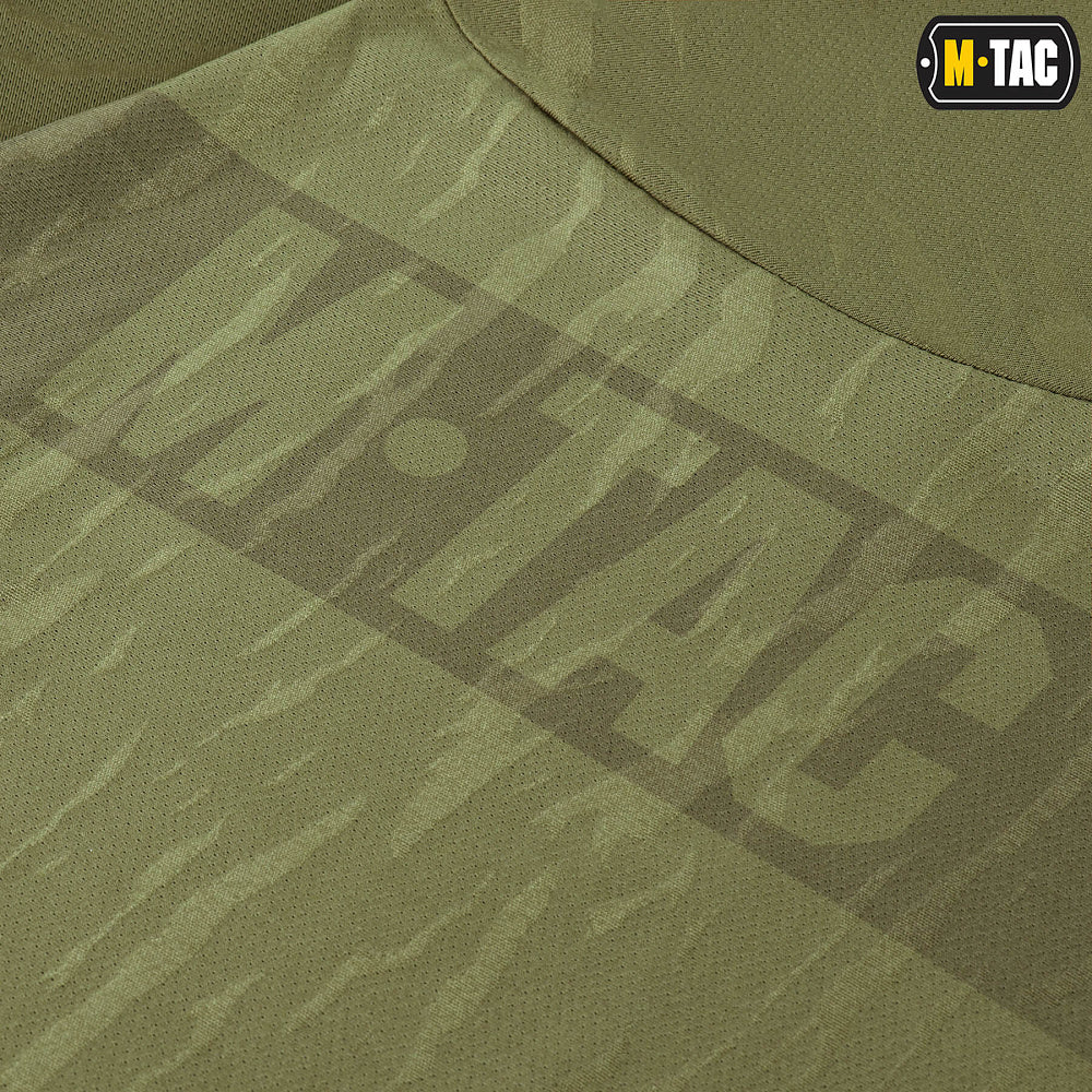 M-Tac футболка Performance Olive