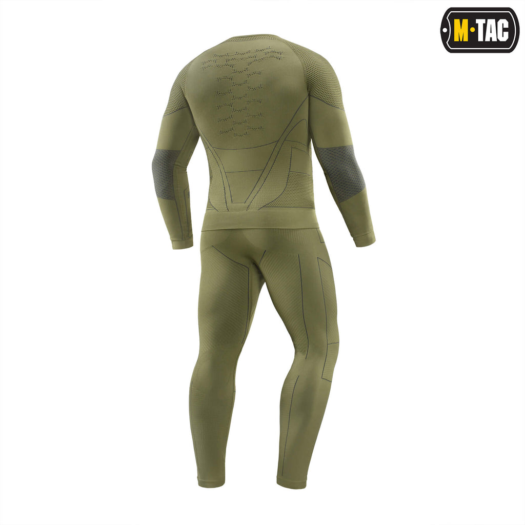 M-Tac термоштани компресійні Ranger Green/Dark Grey