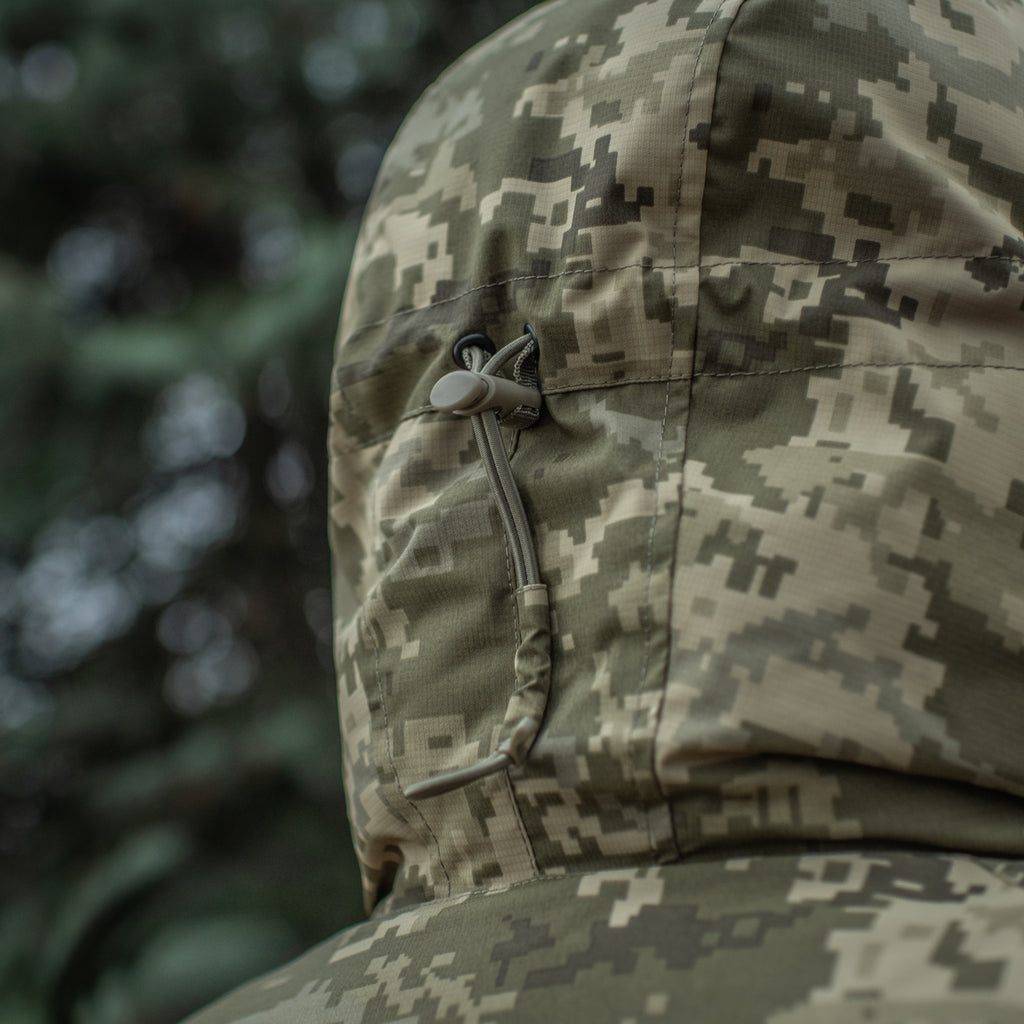 M-Tac парка зимова Alpha Primaloft MM14
