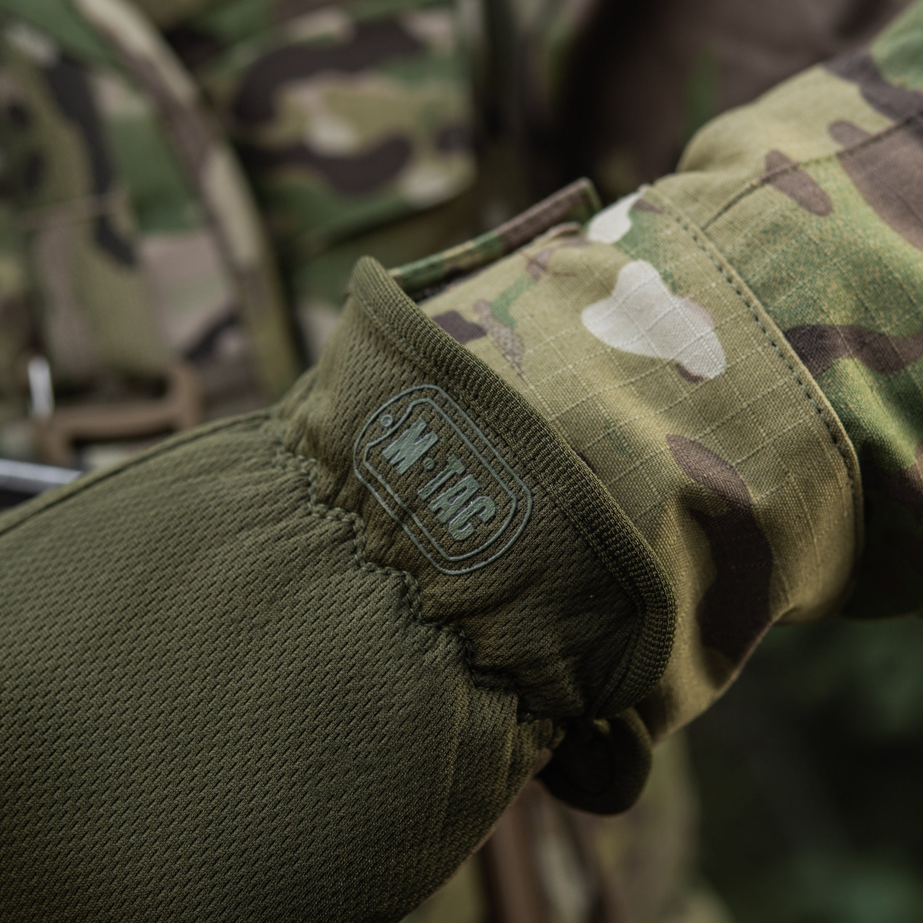 M-Tac рукавички Scout Tactical Mk.2 Olive