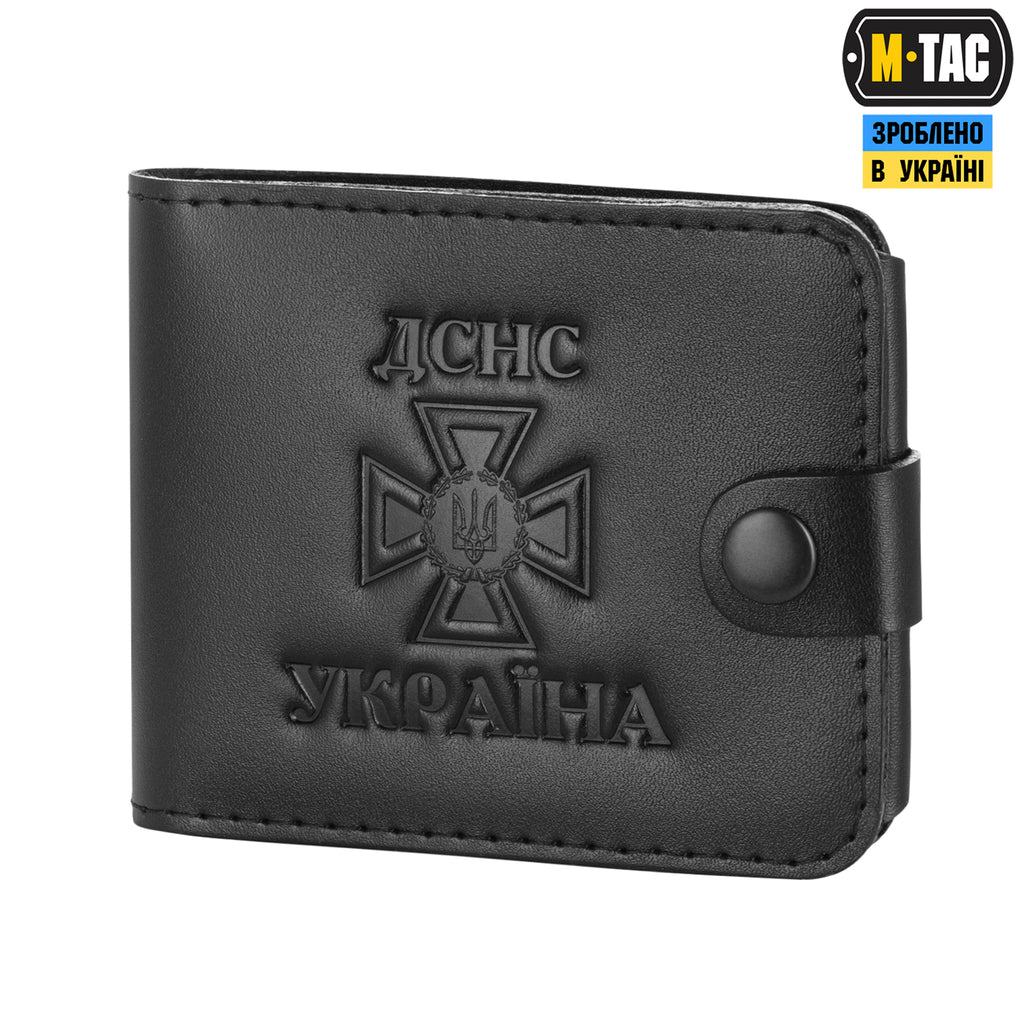 M-Tac Обкладинка для посвідчення ДСНС України (книжка)
