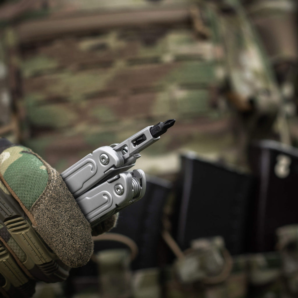 M-Tac мультитул Type 15 Steel