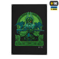 M-Tac банер Odin Night Vision 630x900 Black