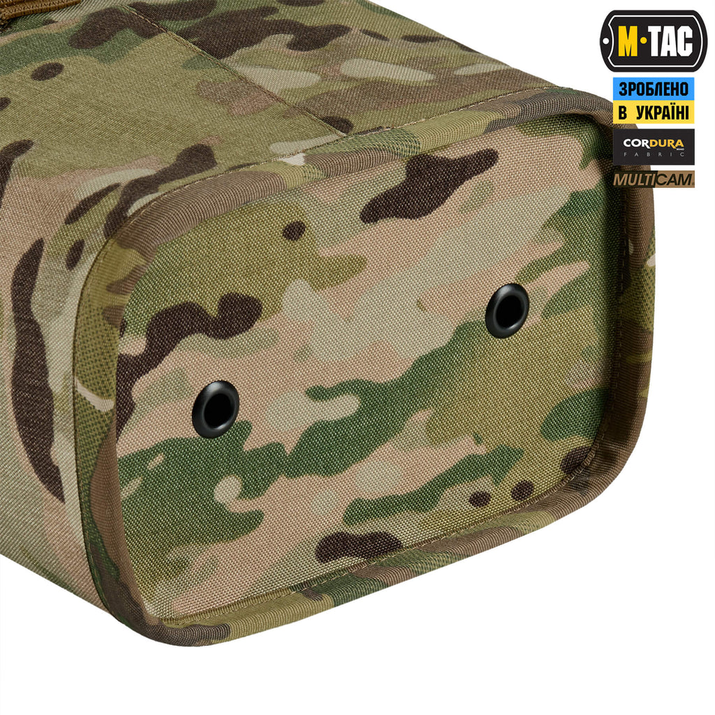 М-Тас сумка для набоїв 12 калібру Elite Multicam