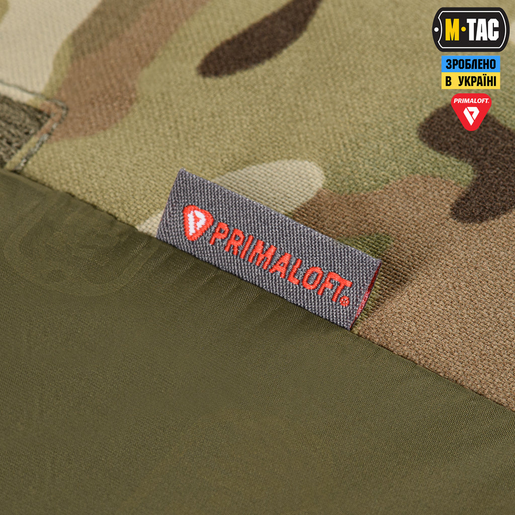 M-Tac куртка MA-1 Hooded Military MC