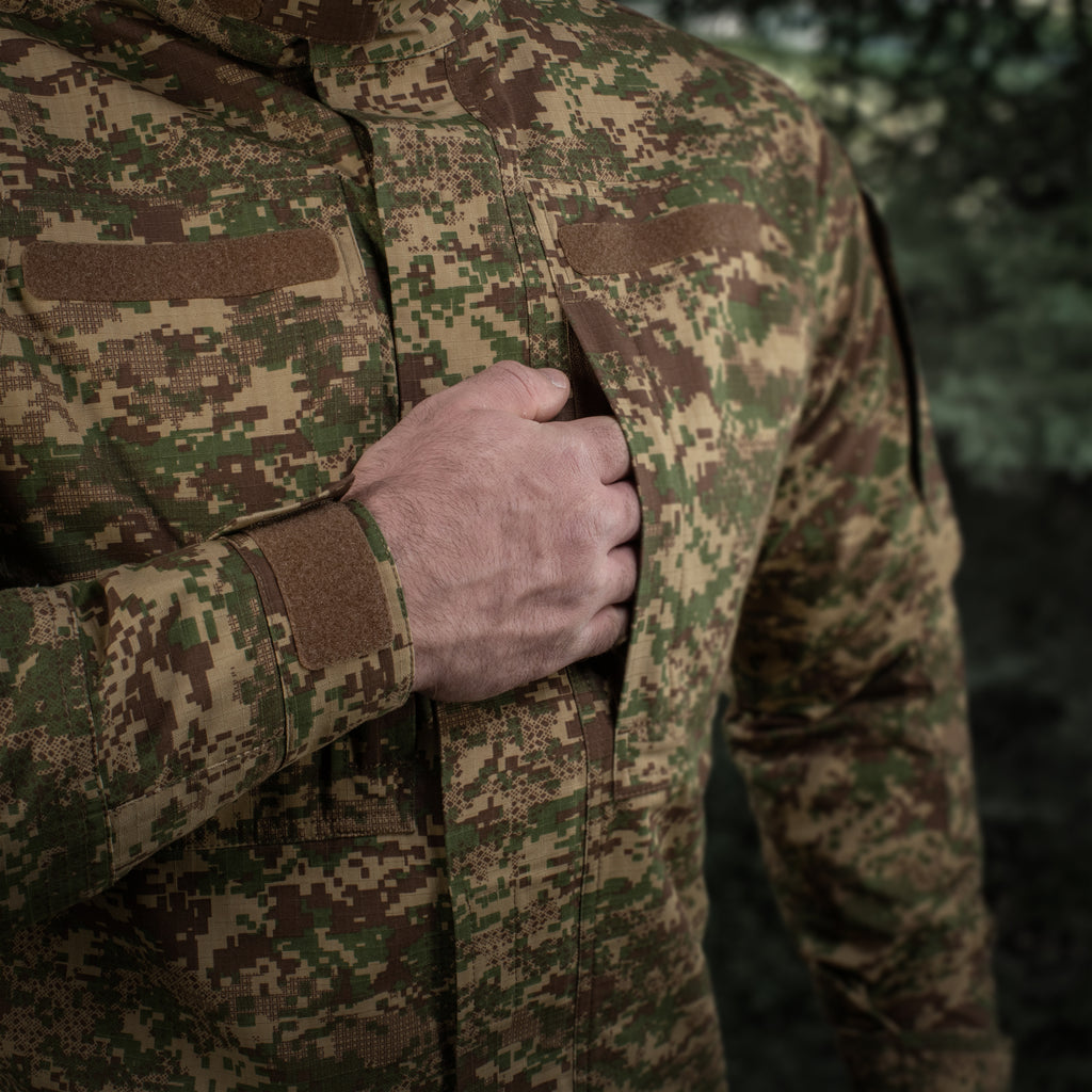 M-Tac кітель армійський літній NGU Camo