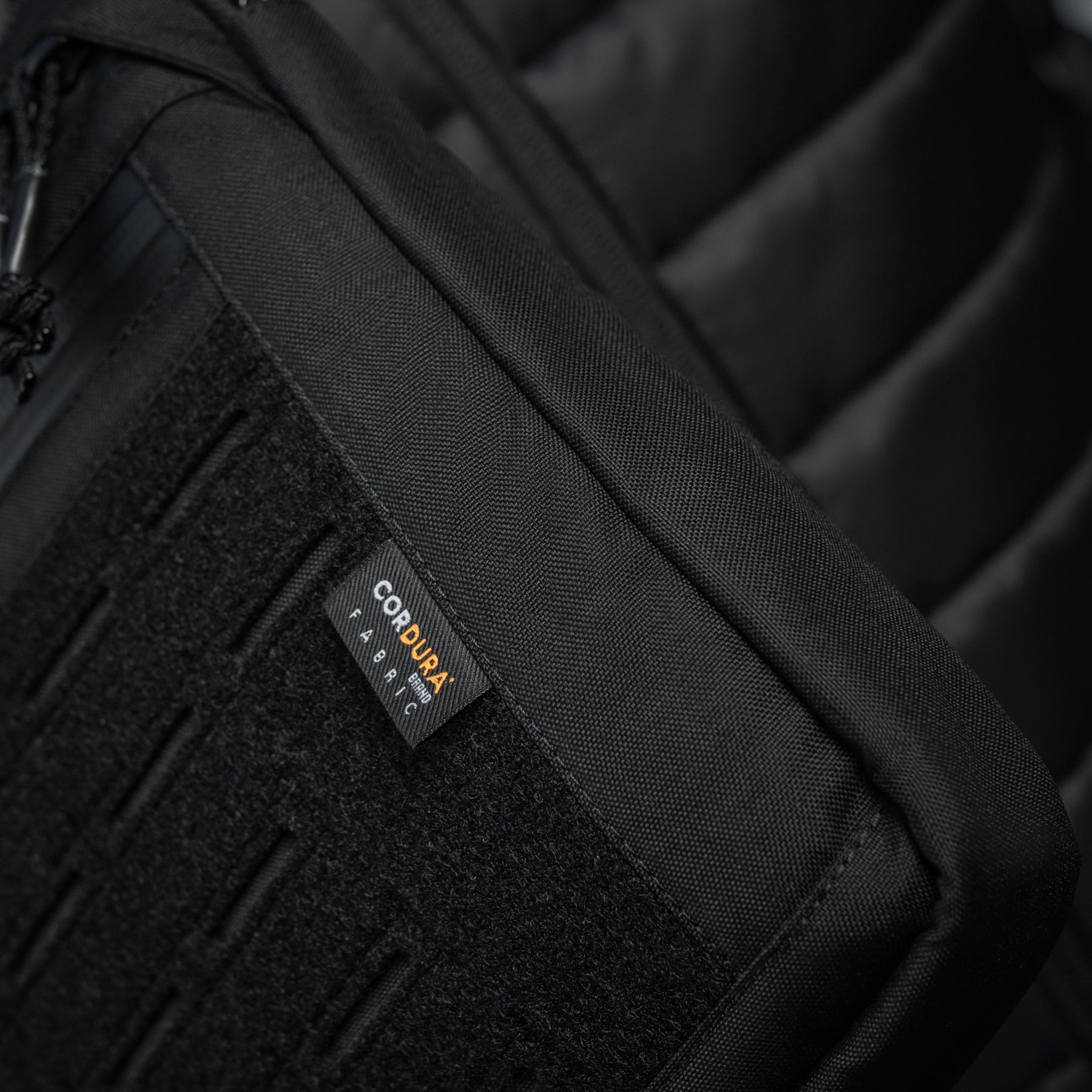 M-Tac сумка Admin Bag Large Elite з липучкою Black