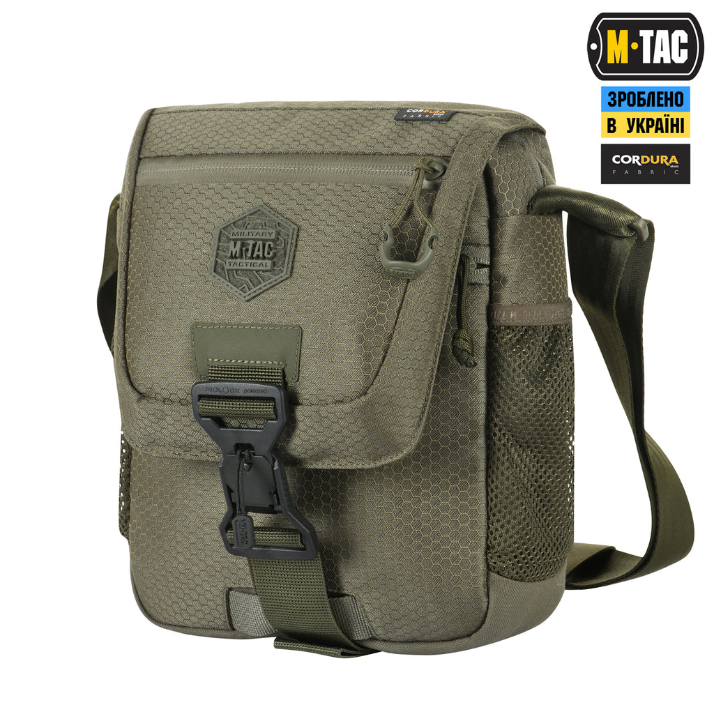 M-Tac сумка Satellite Magnet Bag Gen.II Elite Hex Ranger Green