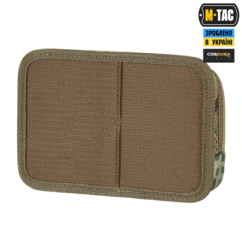 M-Tac вставка модульна кишеня на блискавці Multicam