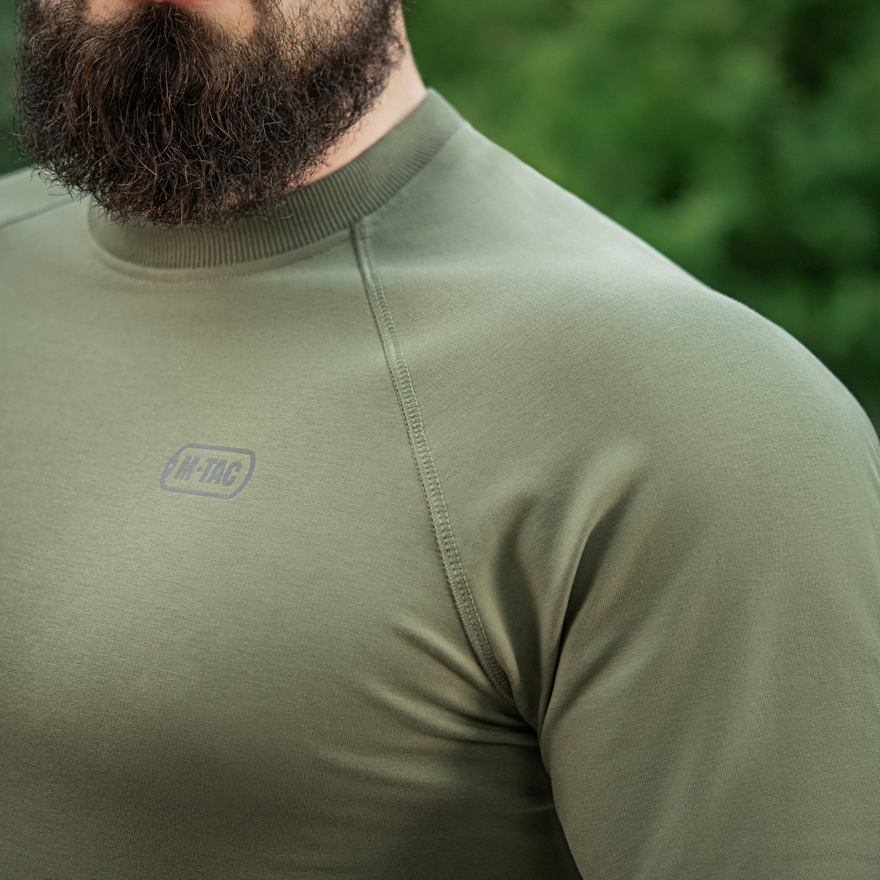 M-Tac реглан Athlete Light Olive