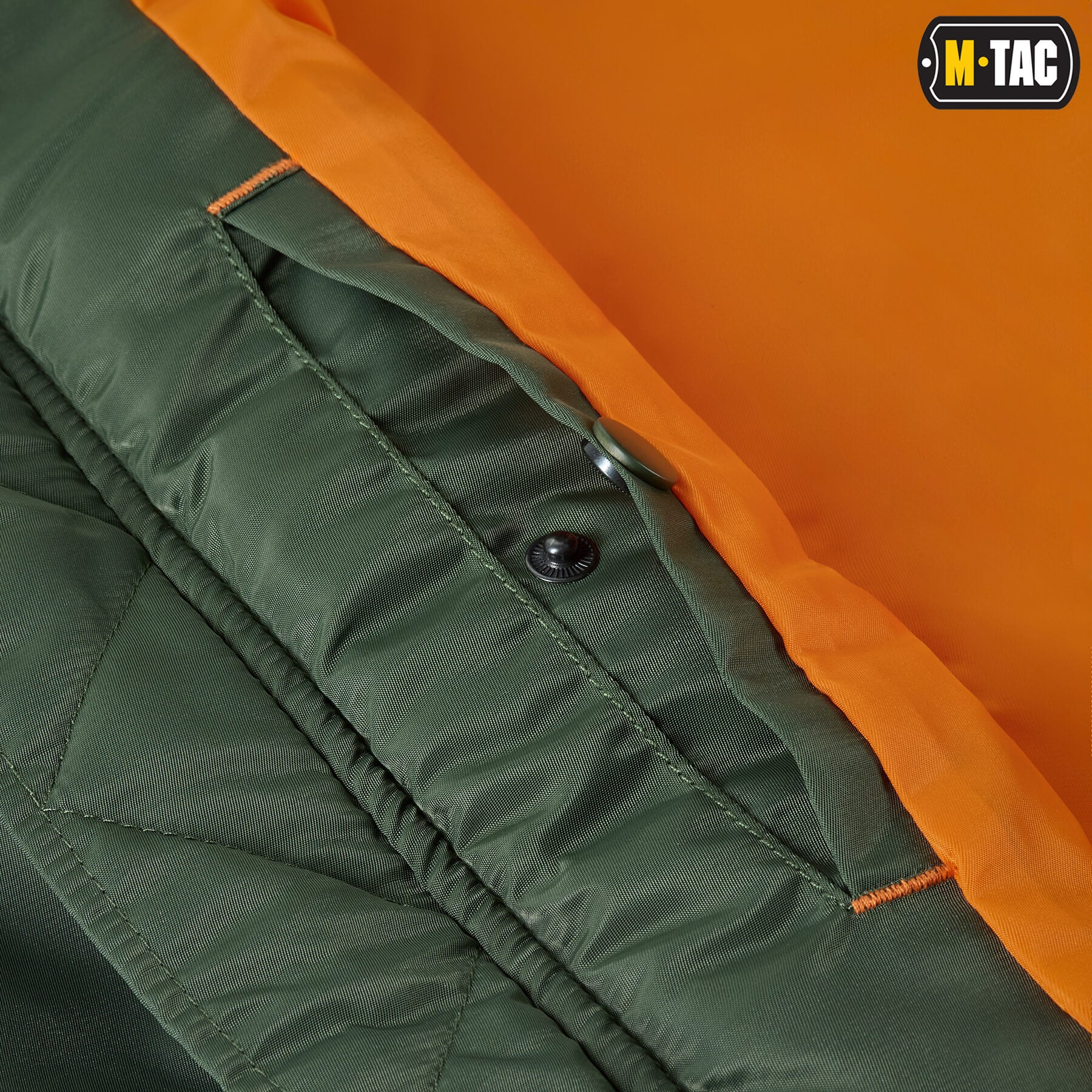 M-Tac куртка F16 Jacket Olive