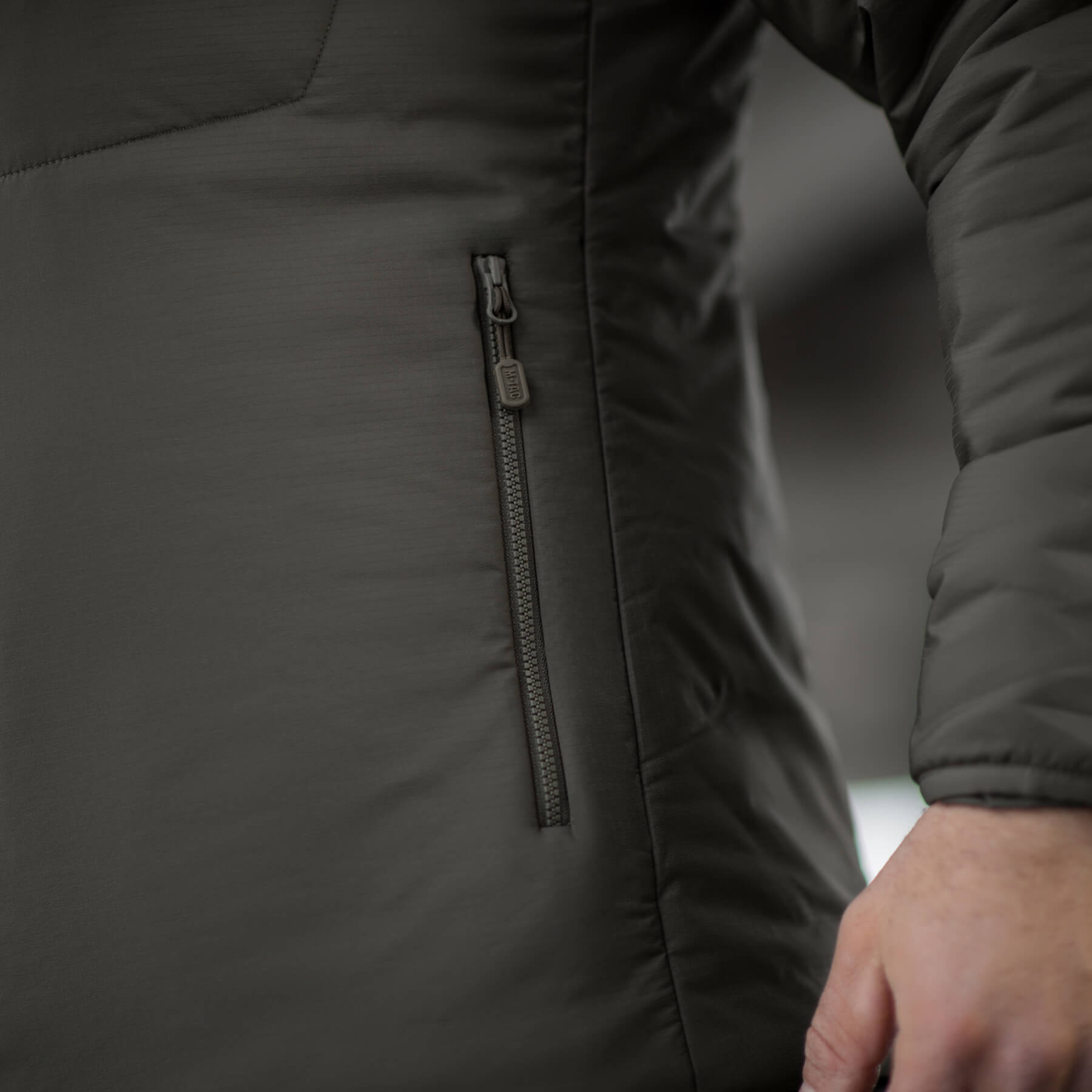 M-Tac куртка Berserk Primaloft Toray Olive