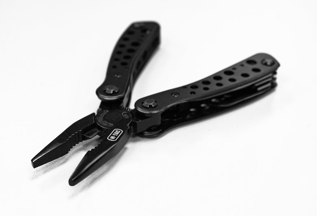 M-Tac мультитул чорний
