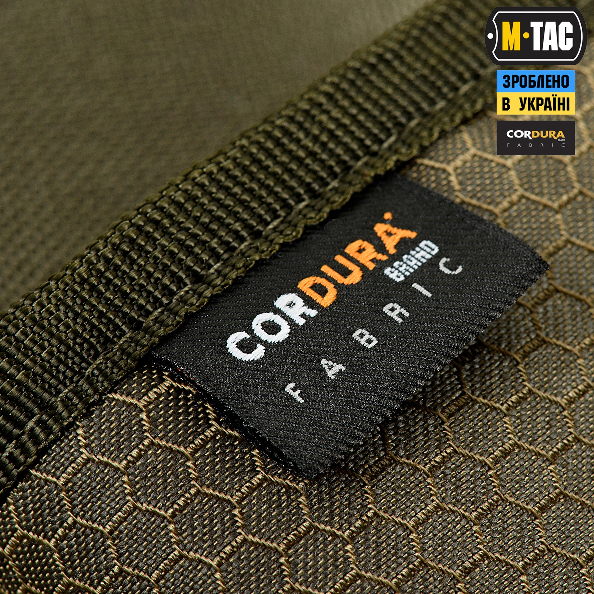M-Tac гаманець з липучкою Elite Gen.II Hex Ranger Green