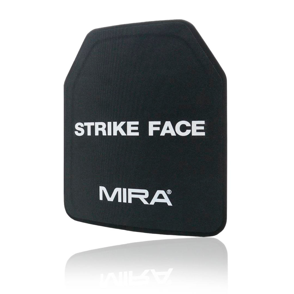 Плити MIRA Strike Face NIJ IV (6 клас ДСТУ), комплект 2 шт.