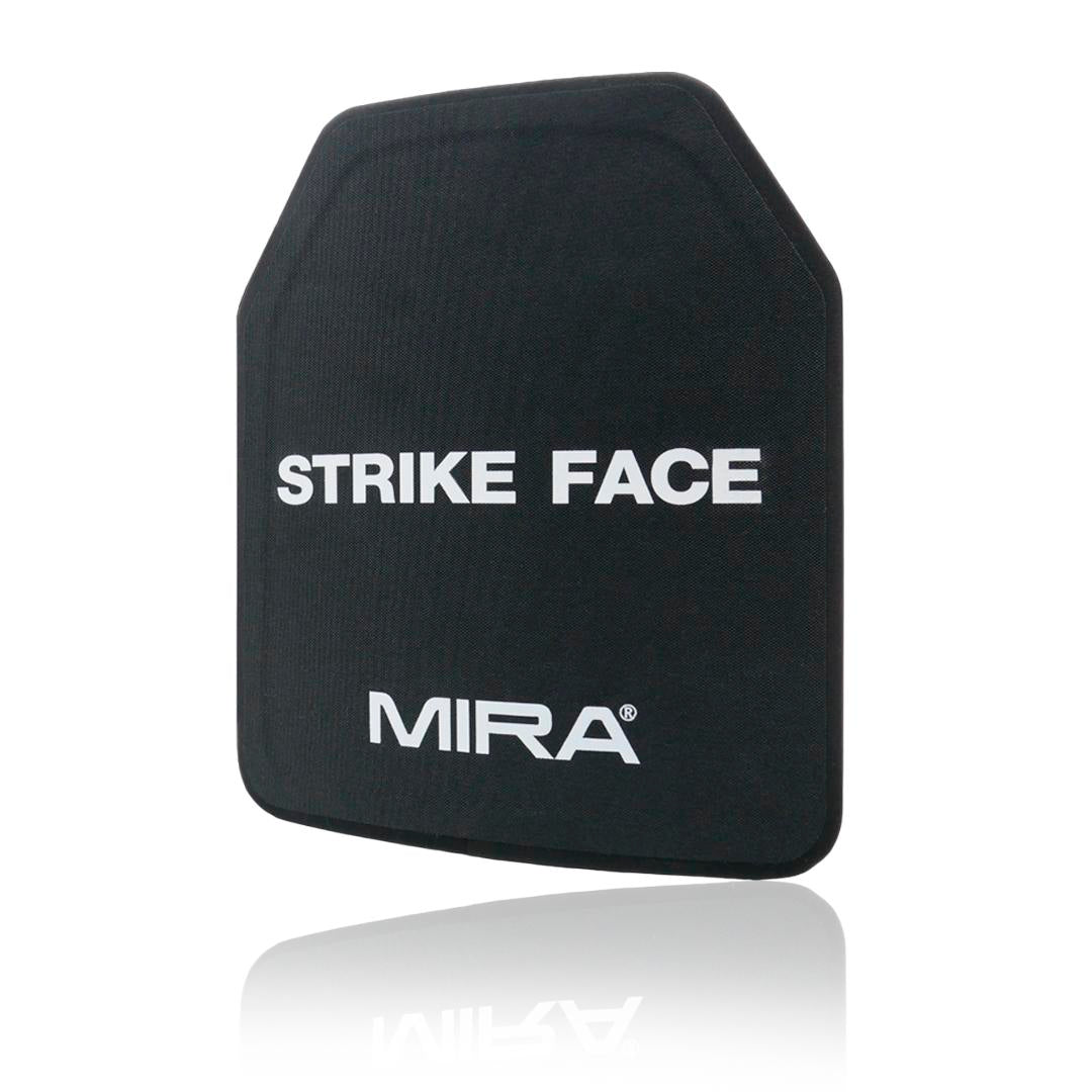 Плити MIRA Strike Face NIJ IV (6 клас ДСТУ), комплект 2 шт.