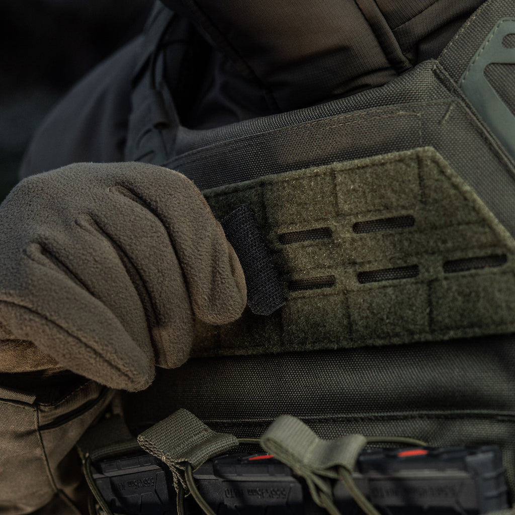 M-Tac нашивка Валькнут Laser Cut Ranger Green/Black