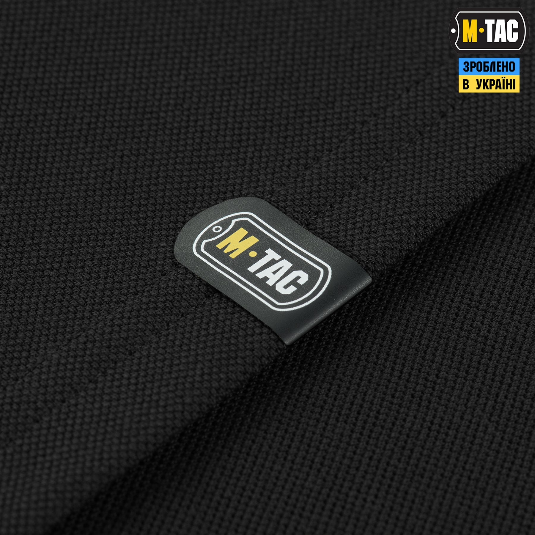 M-Tac поло Basic 65/35 Black