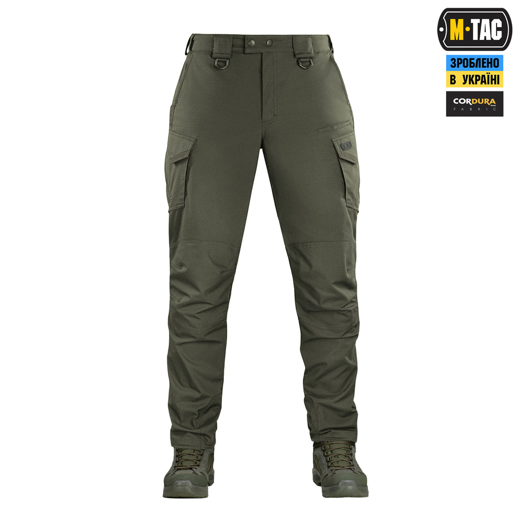 M-Tac штани Aggressor Special Edition Army Olive