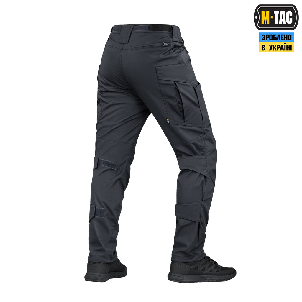 M-Tac штани Conquistador Gen.I Flex Dark Grey