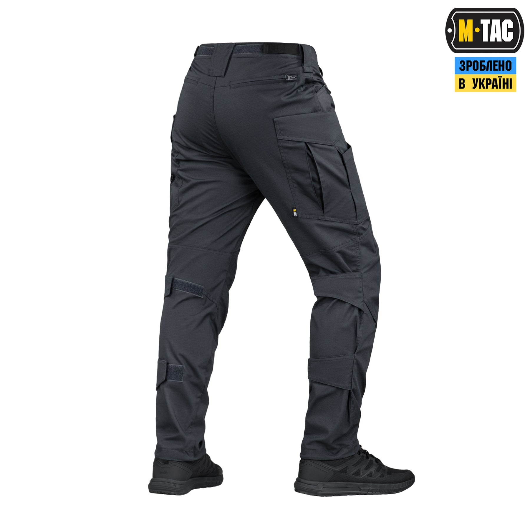 M-Tac штани Conquistador Gen.I Flex Dark Grey
