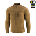 M-Tac куртка Combat Fleece Polartec Jacket Coyote Brown