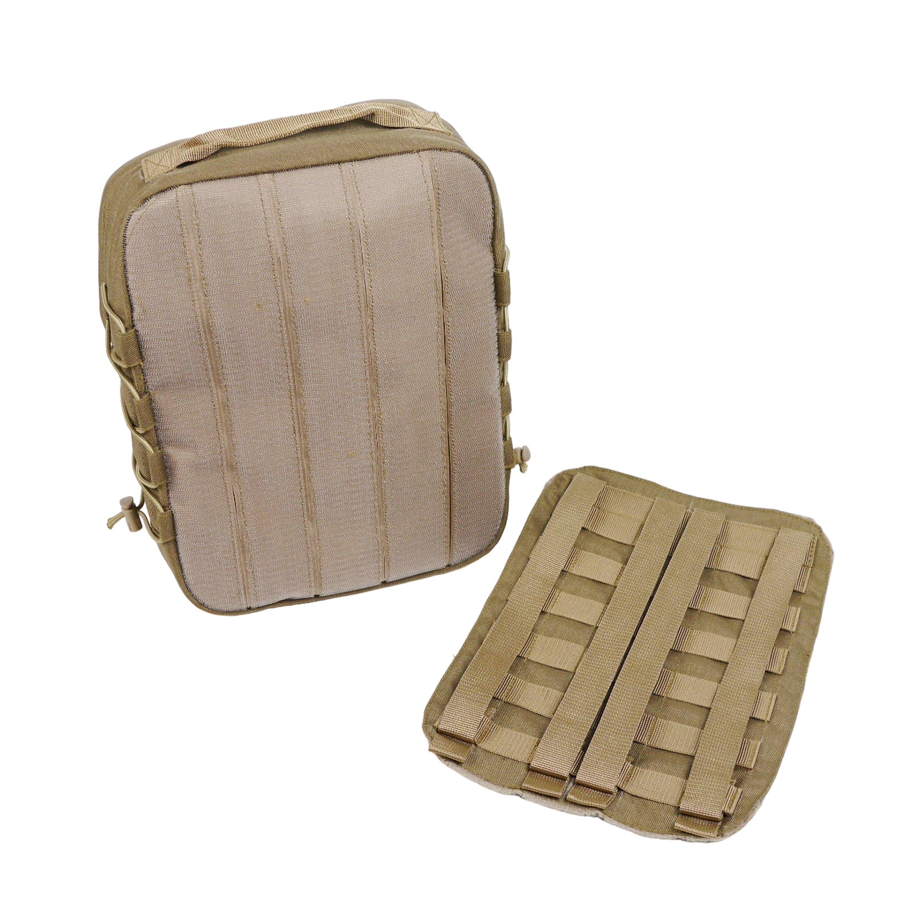 Рюкзак з MOLLE швидкоз'ємний койот