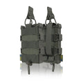 Посилений підсумок Kiborg GU Single Mag Pouch Хакі