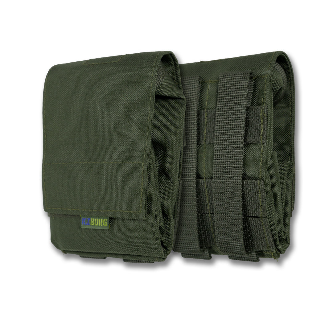Підсумок під скидання Kiborg GU Mag Reset Pouch Хакі
