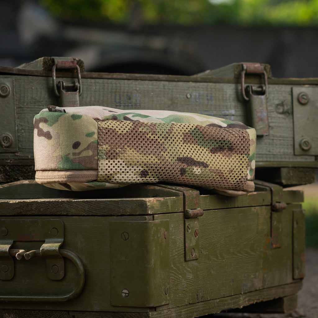 M-Tac органайзер утилітарний Elite Medium (26х11 см) Multicam