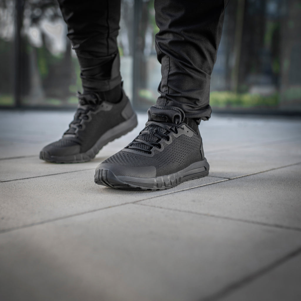 M-Tac кроссовки Summer Pro Black
