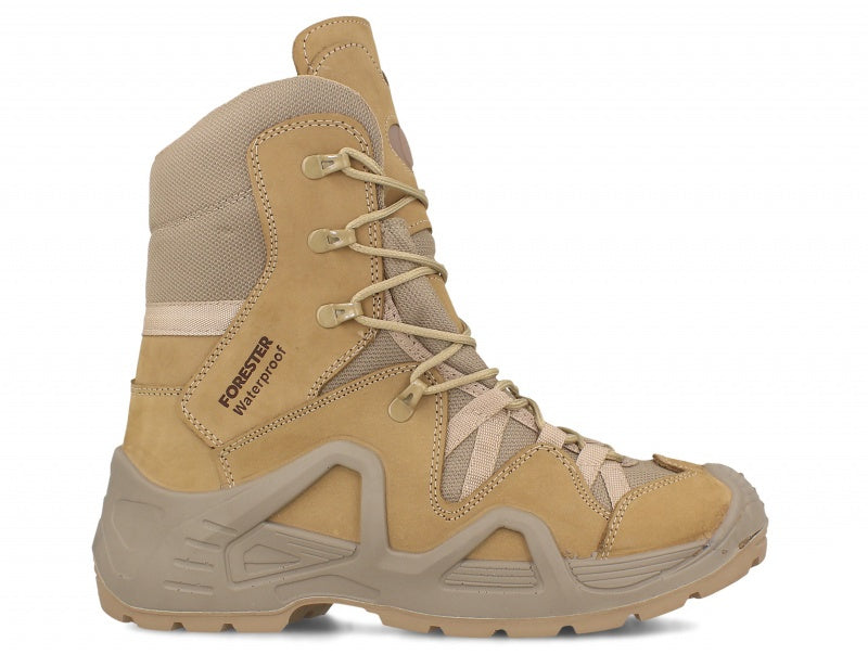 Чоловічі берці Forester High SWAT F3560 Waterresistant
