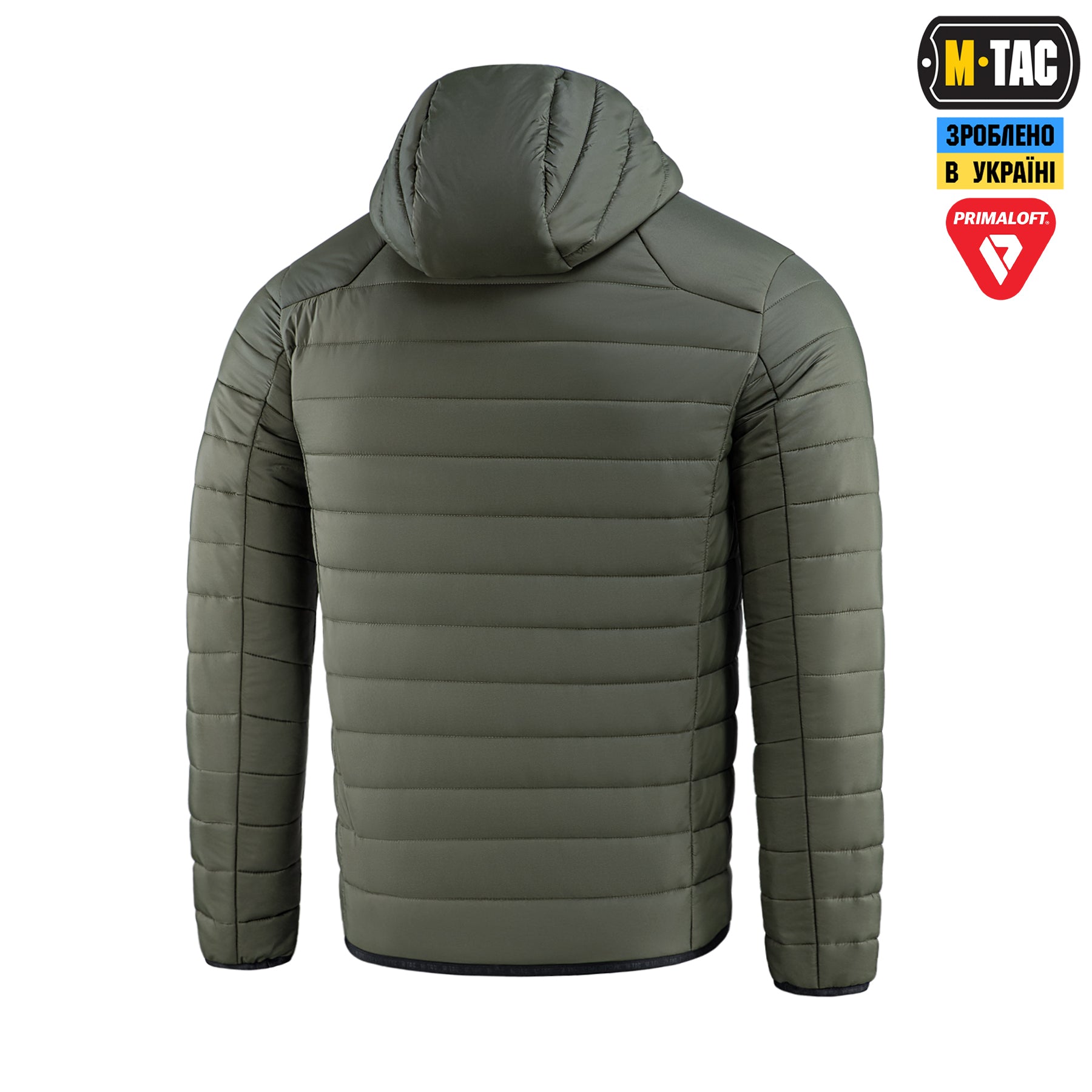 M-Tac куртка Stalker Gen.III Primaloft Olive