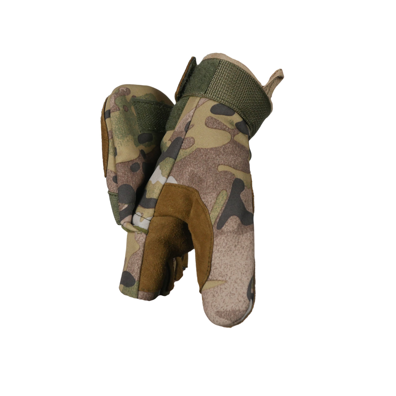 Зимові рукавиці мультикам Softshell