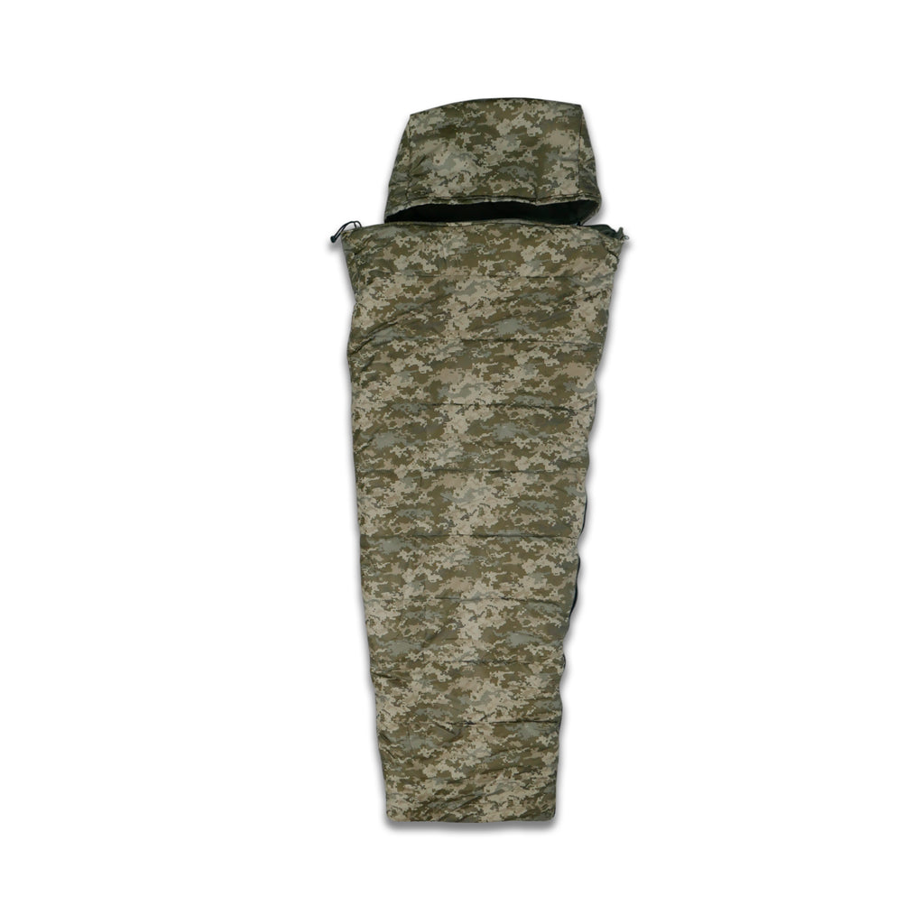 Спальний мішок Militex Ankar піксель -15С 90*230