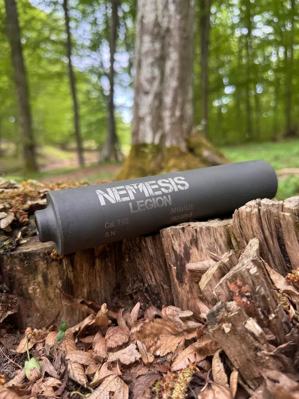Глушник NEMESIS LEGION 7.62×39 для АКМ