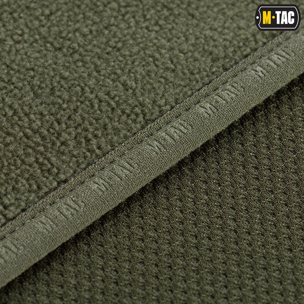 M-Tac кофта Lite Microfleece Hoodie Army Olive