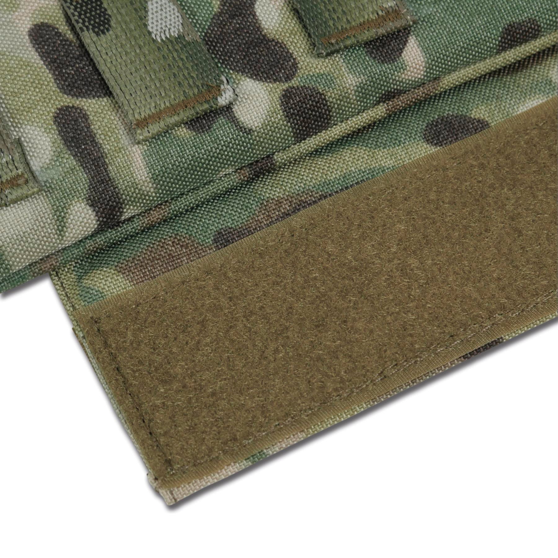 Захист попереку Gen.2 з балістичним захистом 2 класу Militex Cordura original USA Мультикам