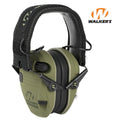 Шумоподавляючі активні навушники Walker's Razor Slim Patriot Original Олива