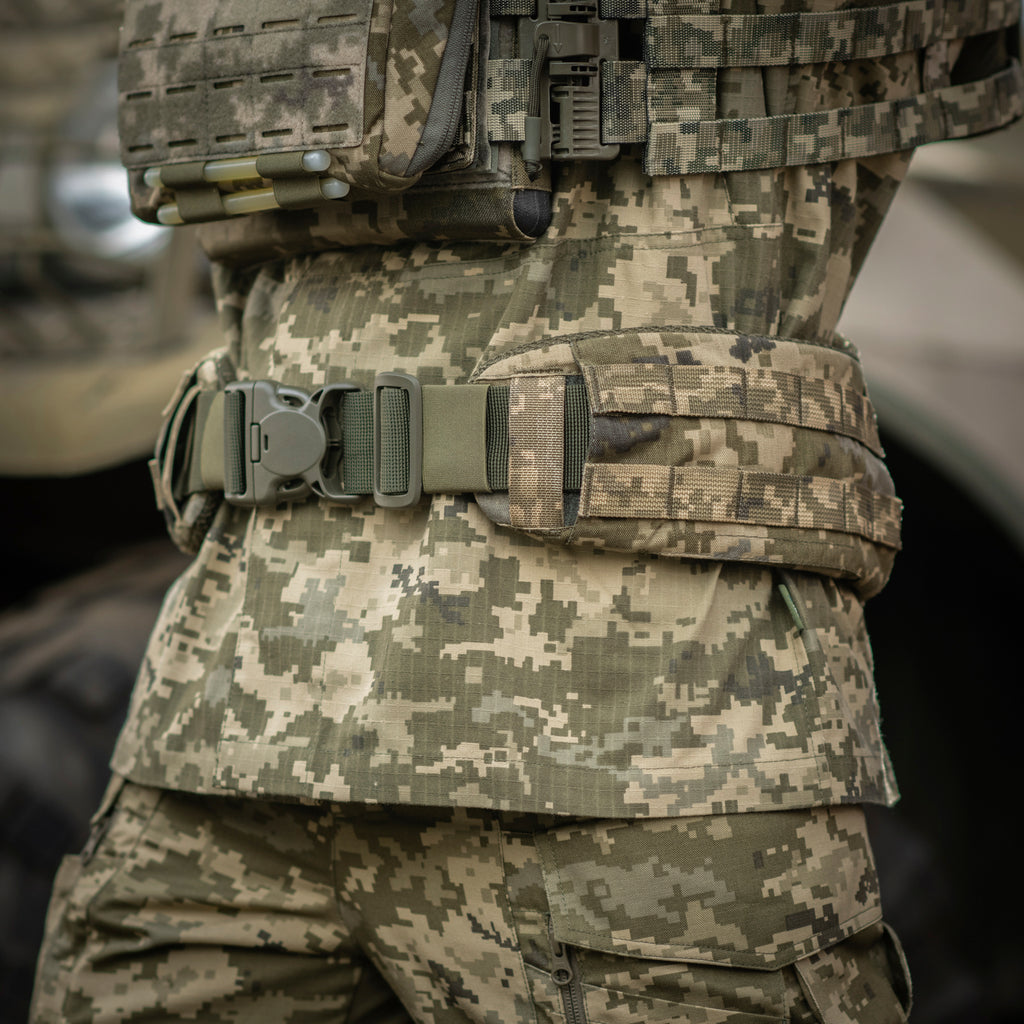 M-Tac пояс тактичний War Belt ARMOR MM14