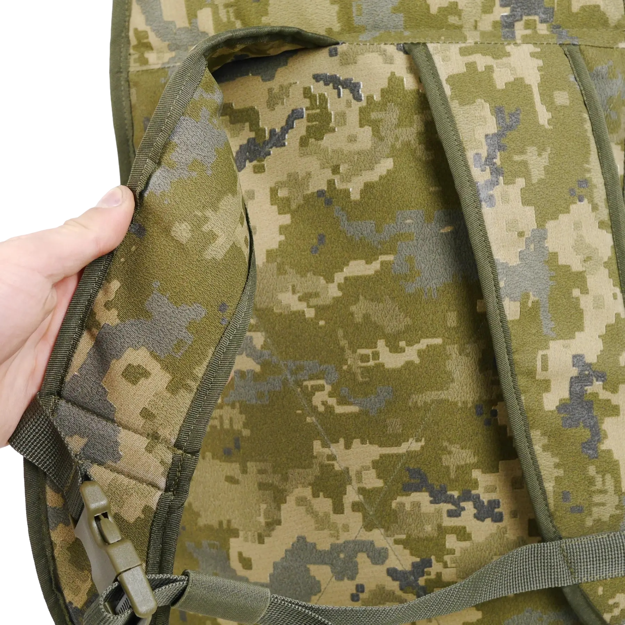 Тактичний рюкзак для пострілів РПГ-7 Оксфорд Піксель