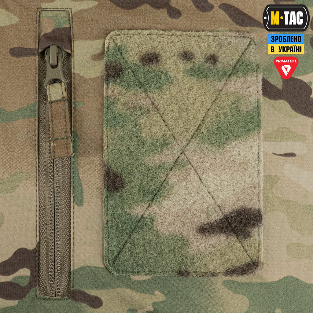 M-Tac куртка зимова Alpha Gen.IV Pro Primaloft MC