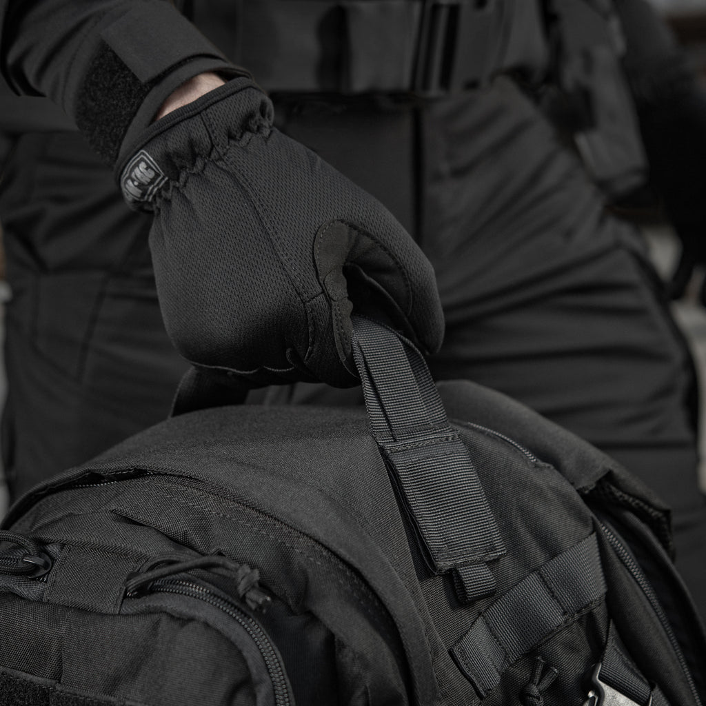 M-Tac рюкзак Pathfinder Pack Black