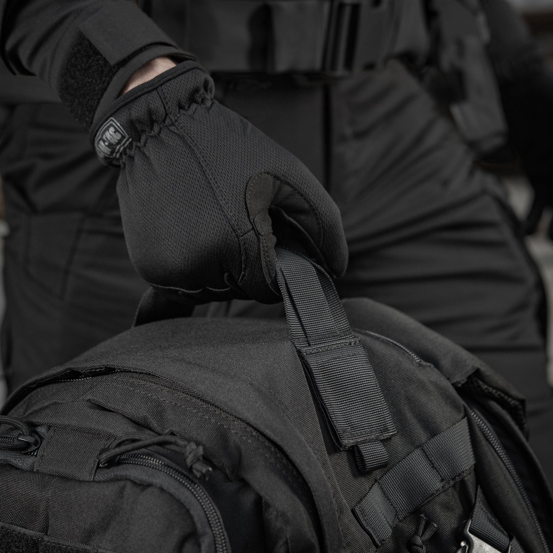 M-Tac рюкзак Pathfinder Pack Black