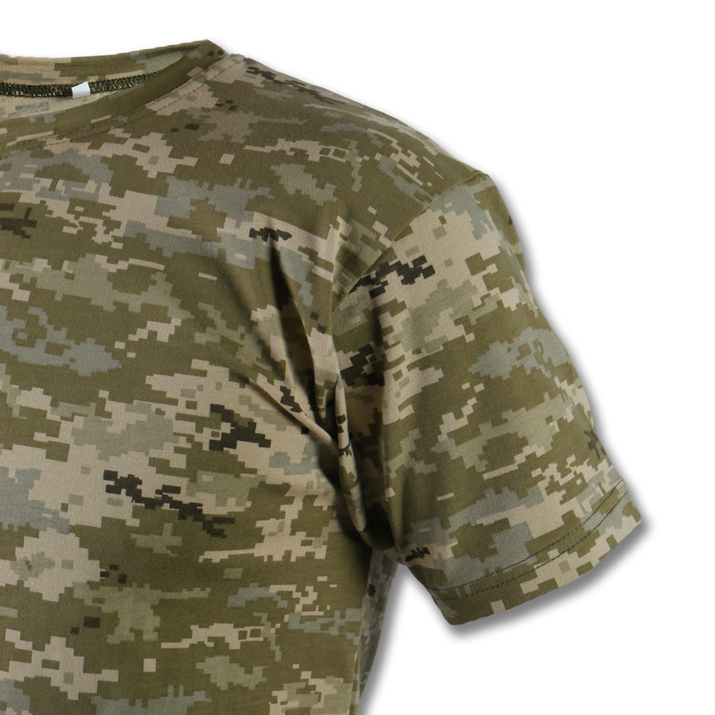 Футболка піксель Premium Jersey
