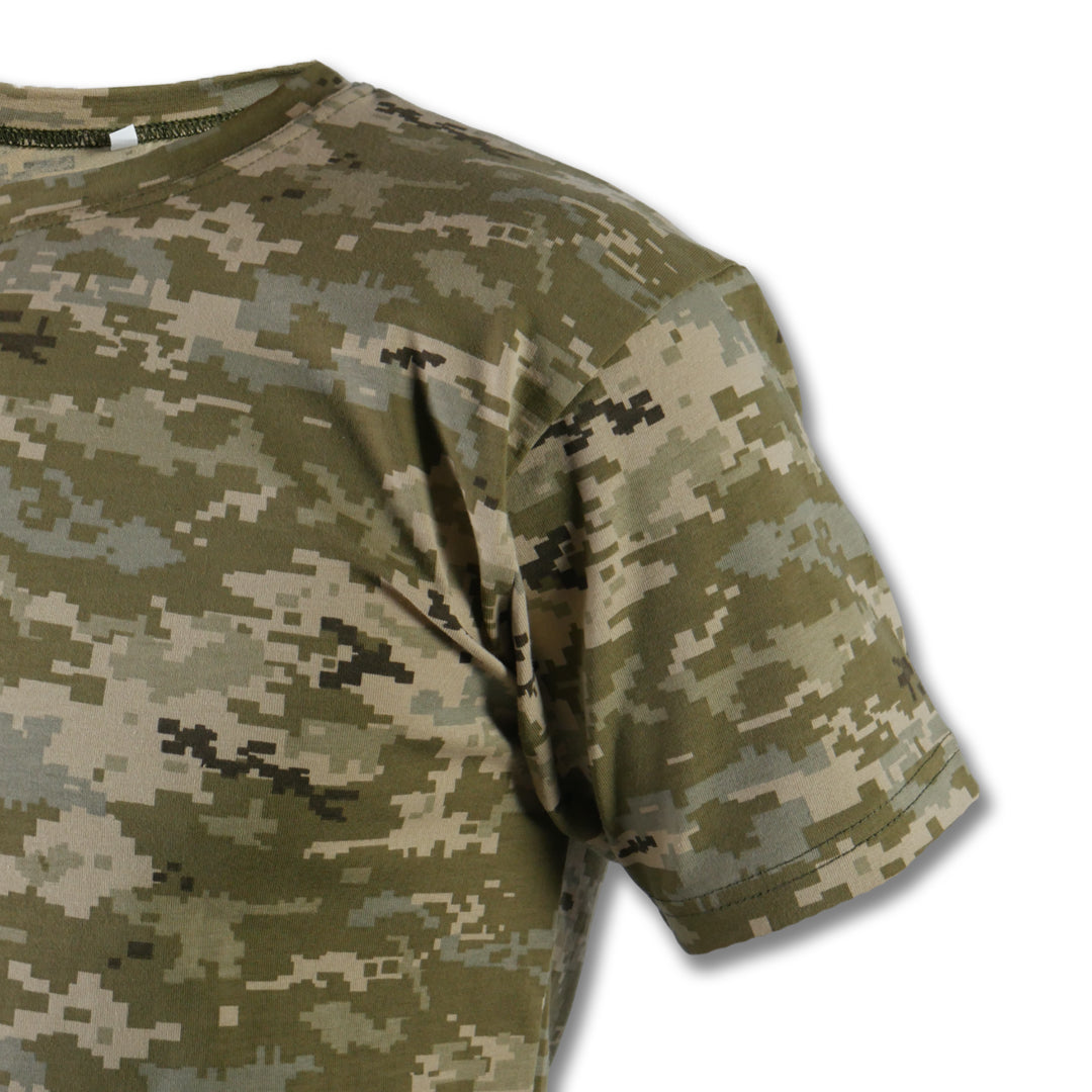 Футболка піксель Premium Jersey