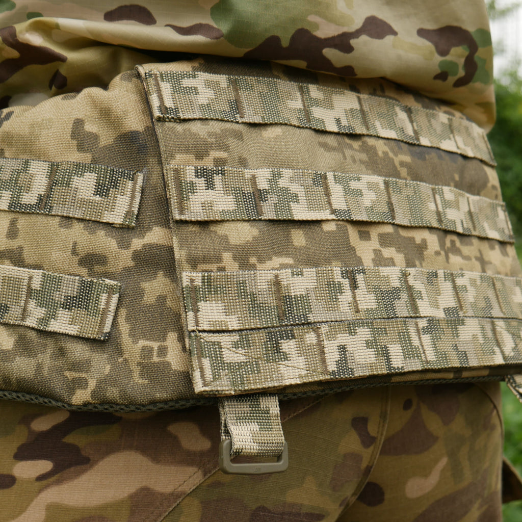 Пояс для РПС GEN.2 (S) Kiborg R-1 піксель з IRR-покриттям