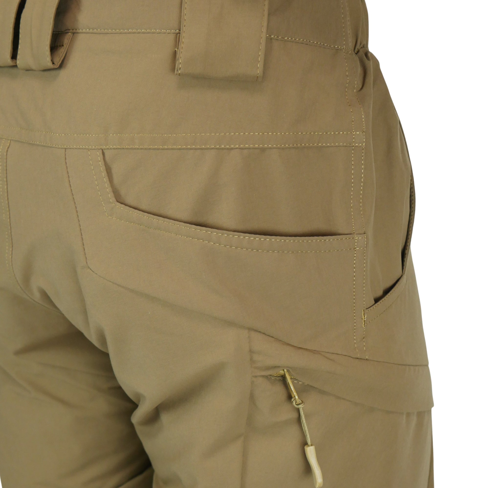 Тактичні літні штани GECON BR | Nylon-Stretch | Колір койот