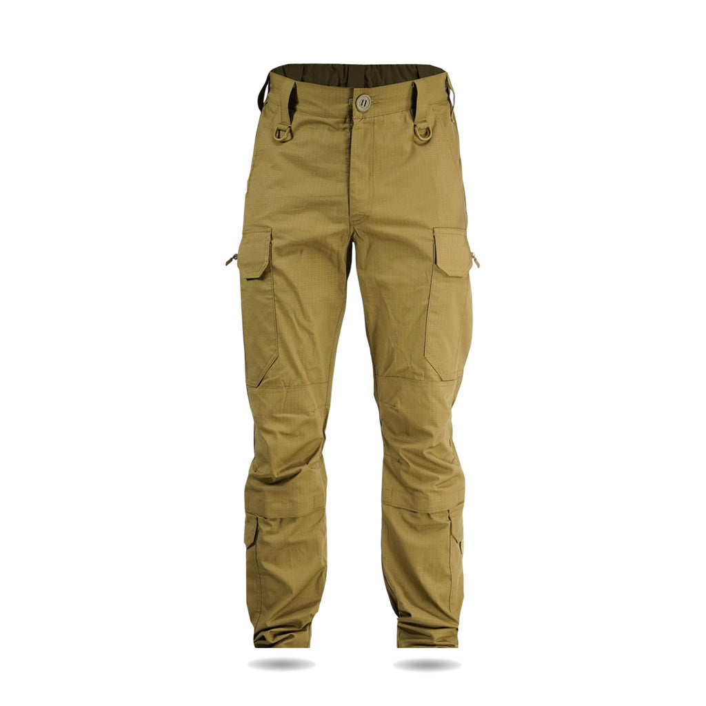 Польовий костюм FS Stretch-RipStop (Кітель та штани) для ЗСУ - Койот