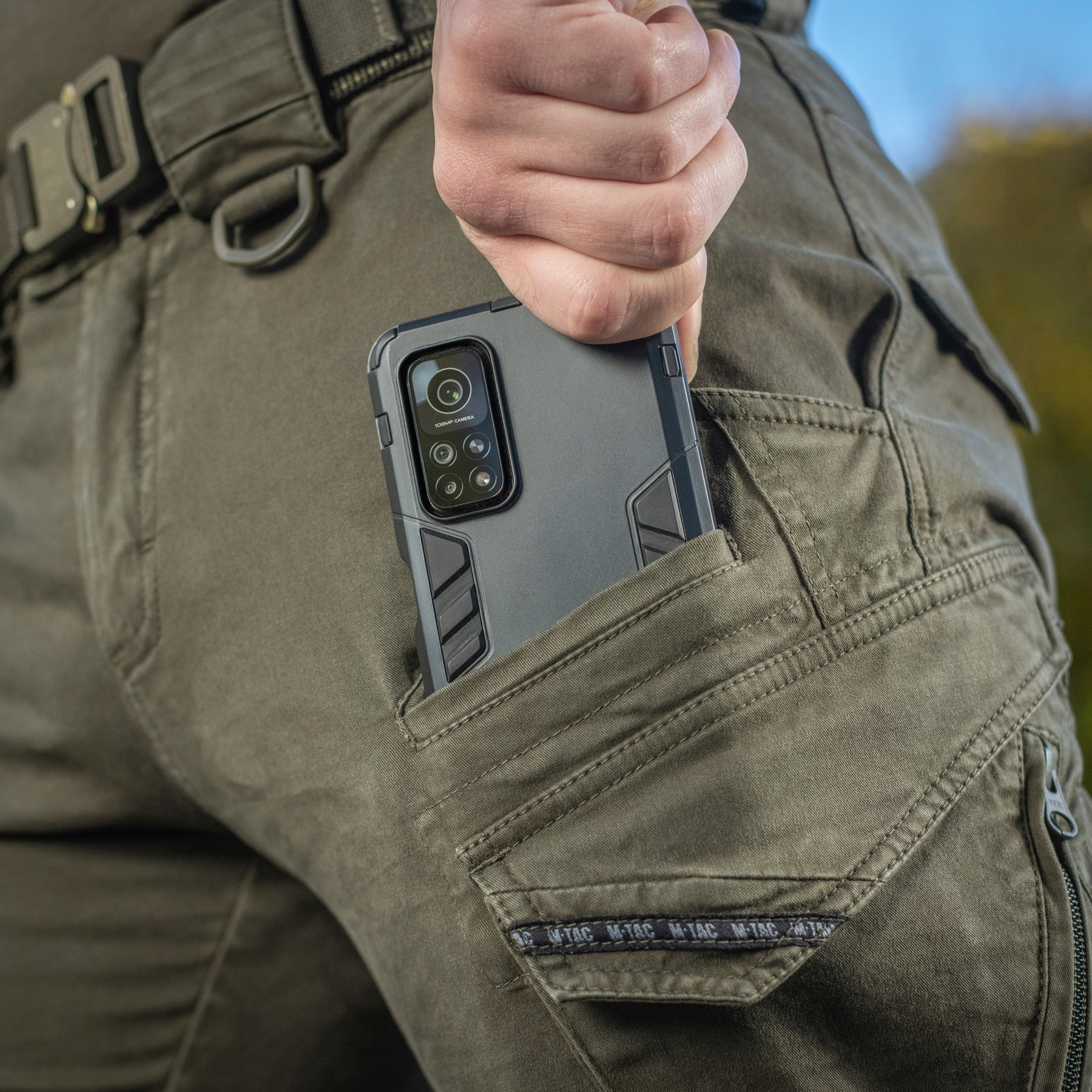 M-Tac штани Aggressor Gen.II Vintage Dark Olive